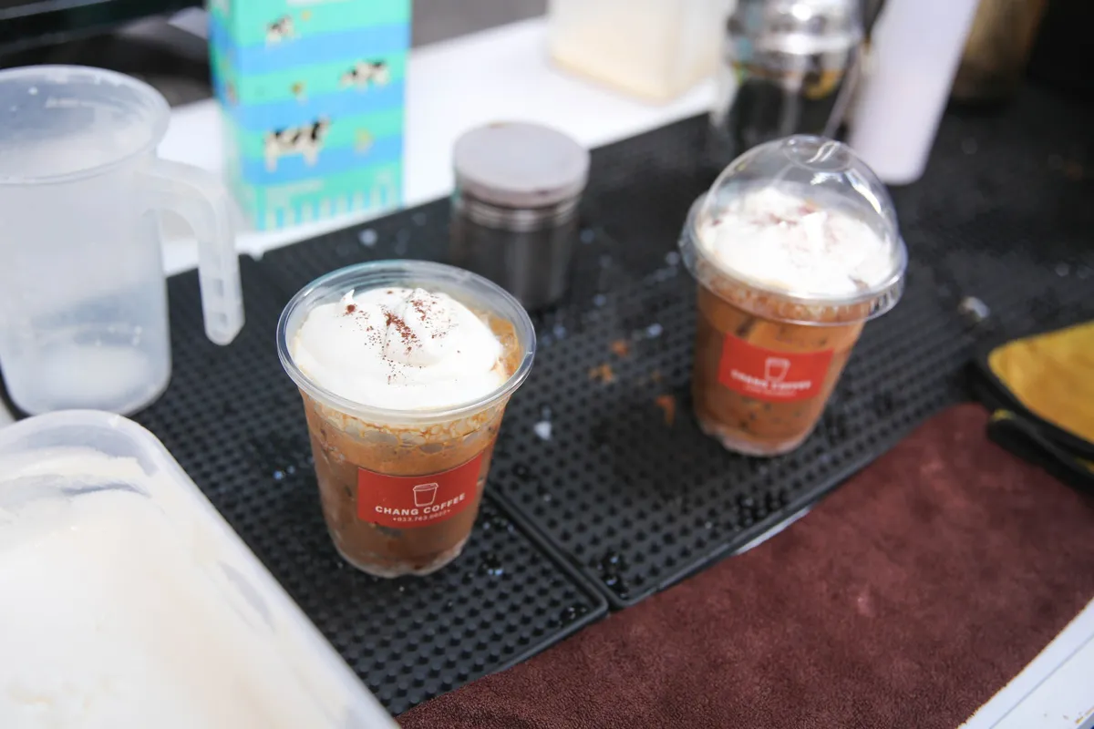 Tr&agrave;o lưu b&aacute;n cafe dạo ở H&agrave; Nội - Ảnh 3.