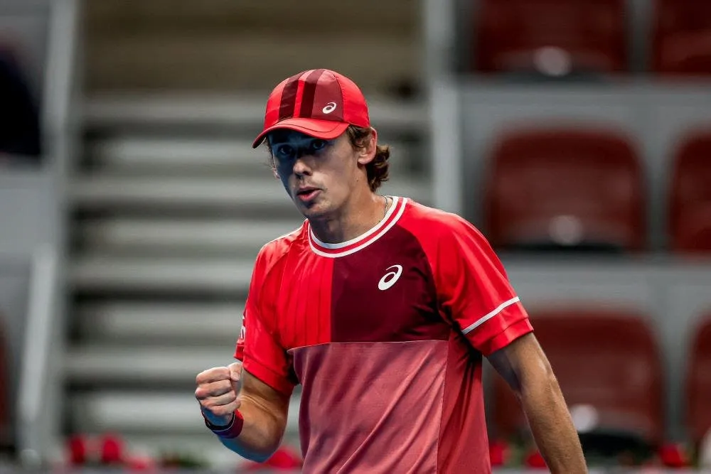 Andy Murray dừng bước ngày tại vòng 1 Trung Quốc mở rộng - Ảnh 1. Andy Murray dừng bước ngày tại vòng 1 Trung Quốc mở rộng - Ảnh 1.