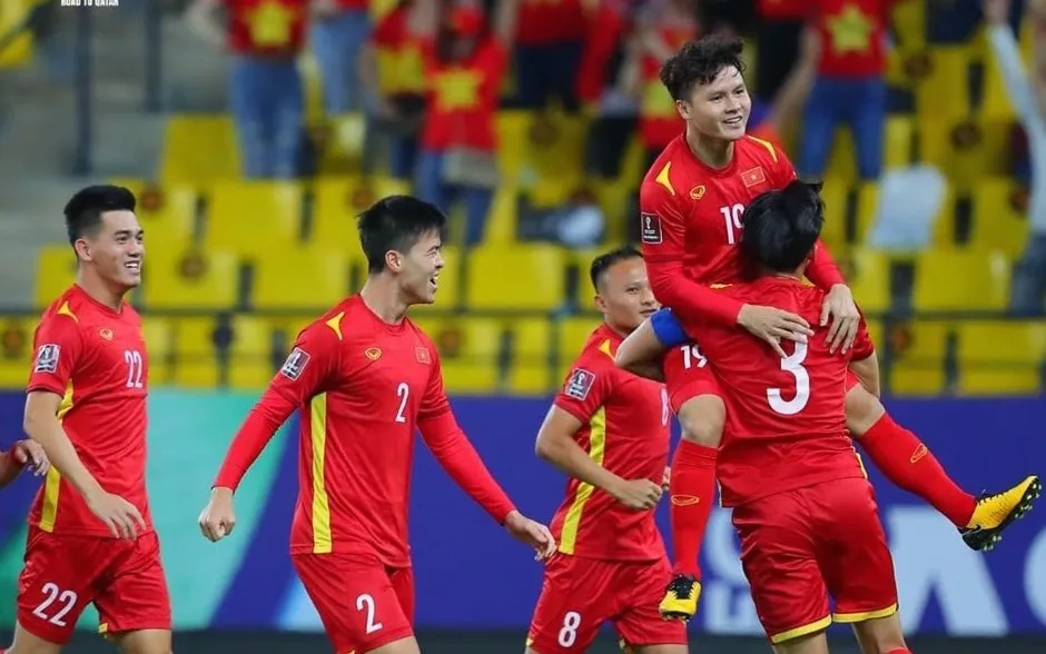 ĐT Việt Nam trao cơ hội cho các cầu thủ trẻ trong đợt hội quân dịp FIFA Days tháng 10 - Ảnh 1. ĐT Việt Nam trao cơ hội cho các cầu thủ trẻ trong đợt hội quân dịp FIFA Days tháng 10 - Ảnh 1.