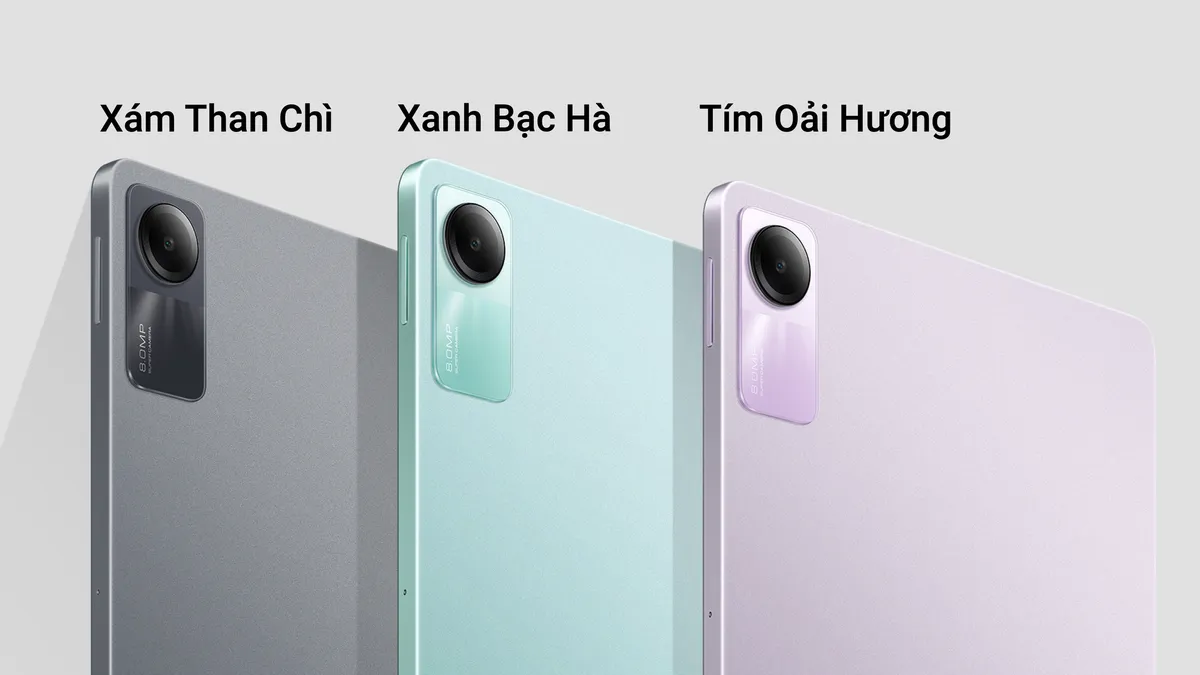 Redmi Pad SE ra mắt với m&agrave;n h&igrave;nh lớn 11 inch, pin 8.000 mAh - Ảnh 2.