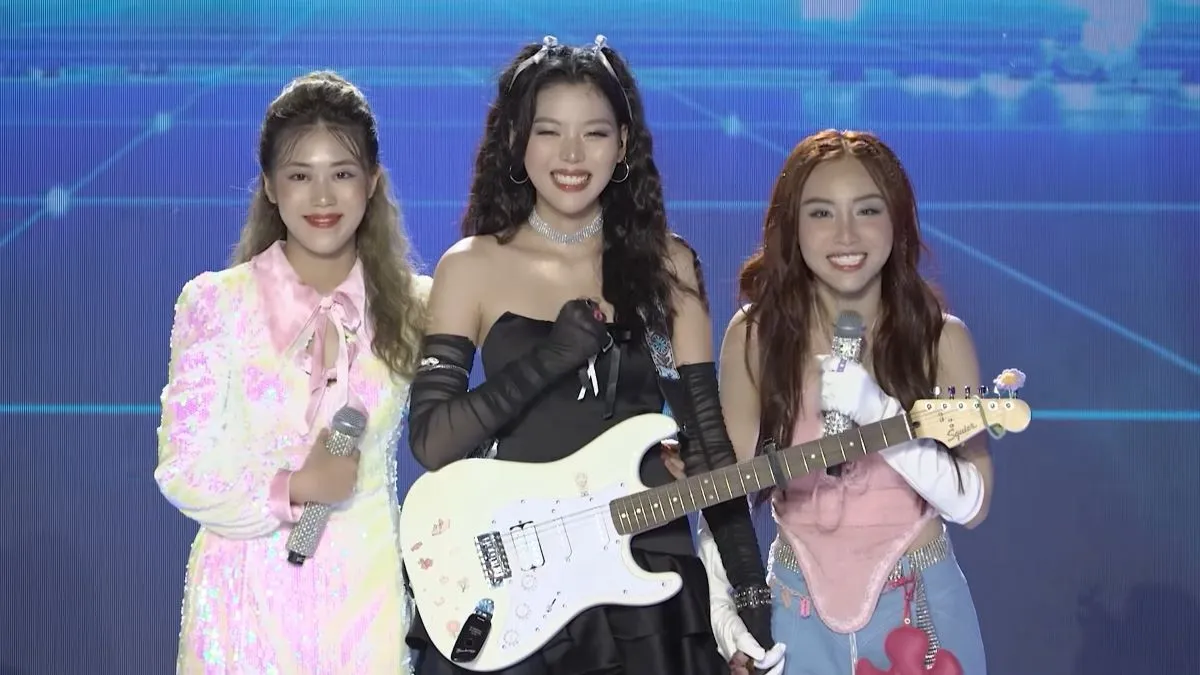  Vietnam Idol: Cô gái 20 tuổi khiến Mỹ Tâm bấn loạn vì hit Nhé anh - Ảnh 1.