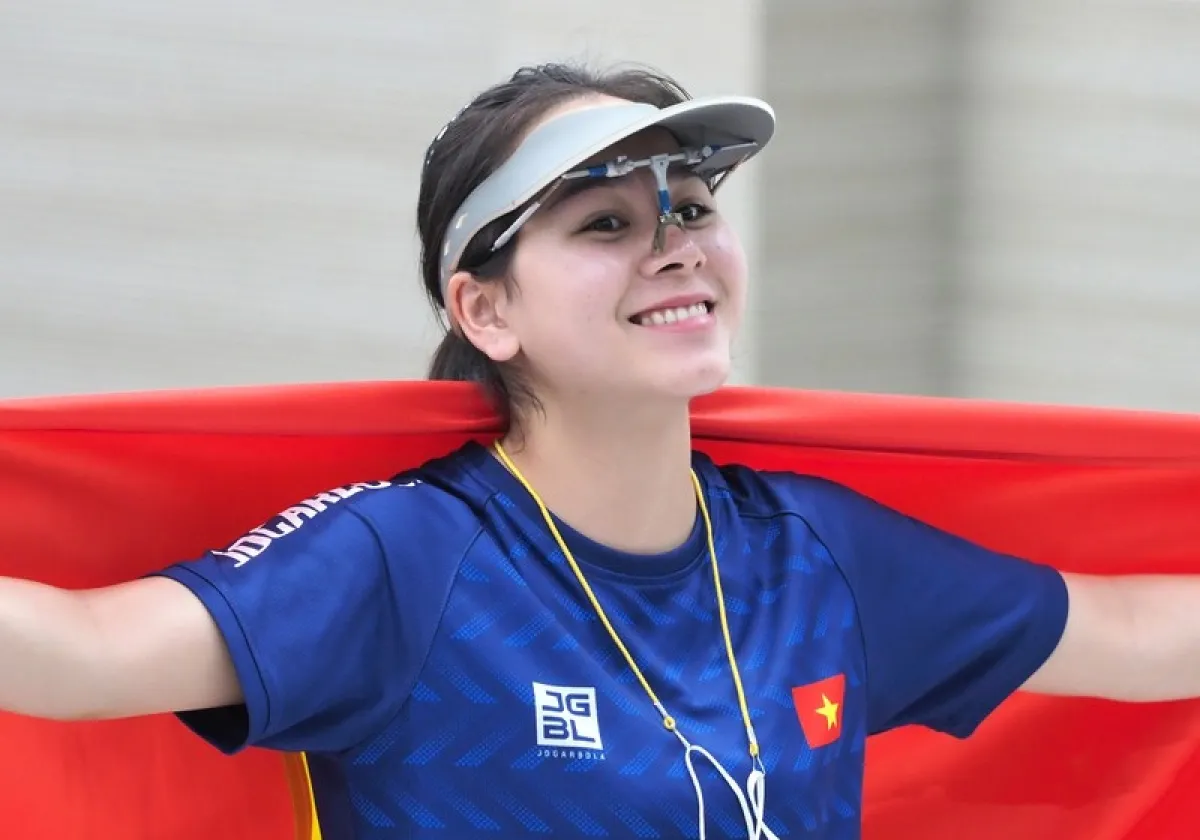 Lịch thi đấu ASIAD 19 ngày 30/9: Chờ tin vui từ điền kinh, bắn súng - Ảnh 2. Lịch thi đấu ASIAD 19 ngày 30/9: Chờ tin vui từ điền kinh, bắn súng - Ảnh 2.
