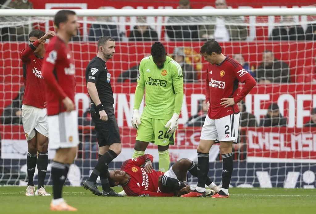 2 đội bóng thành Manchester đều nhận thất bại tại vòng 7 Premier League - Ảnh 3.