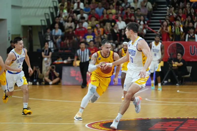 VBA 2023 - Game 63: Chiến thắng để khẳng định - Ảnh 3. VBA 2023 - Game 63: Chiến thắng để khẳng định - Ảnh 3.
