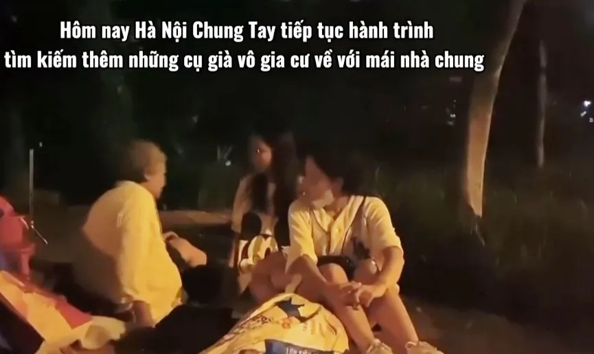 Mái ấm cho người vô gia cư - Ảnh 2.