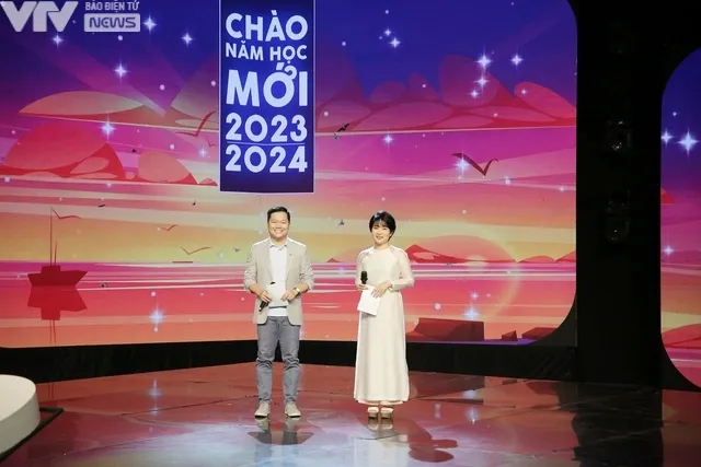 Chào năm học mới 2023: Ngọn hải đăng của hy vọng - Ảnh 3.