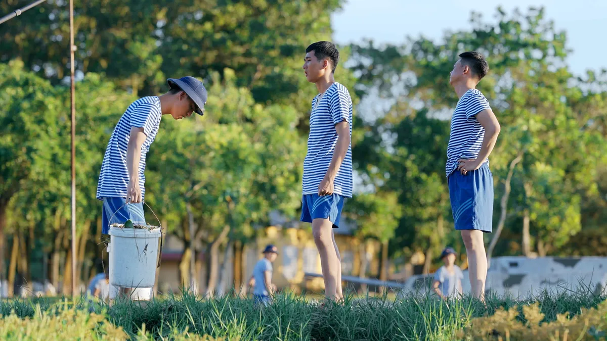 Cuộc chiến không giới tuyến: Phim truyền hình chân thực, giàu cảm xúc về người lính biên phòng - Ảnh 12.