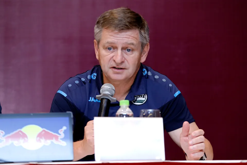 HLV Philippe Troussier: “ĐT U23 Việt Nam đã sẵn sàng bước vào Vòng loại U23 châu Á!” - Ảnh 6. HLV Philippe Troussier: “ĐT U23 Việt Nam đã sẵn sàng bước vào Vòng loại U23 châu Á!” - Ảnh 6.