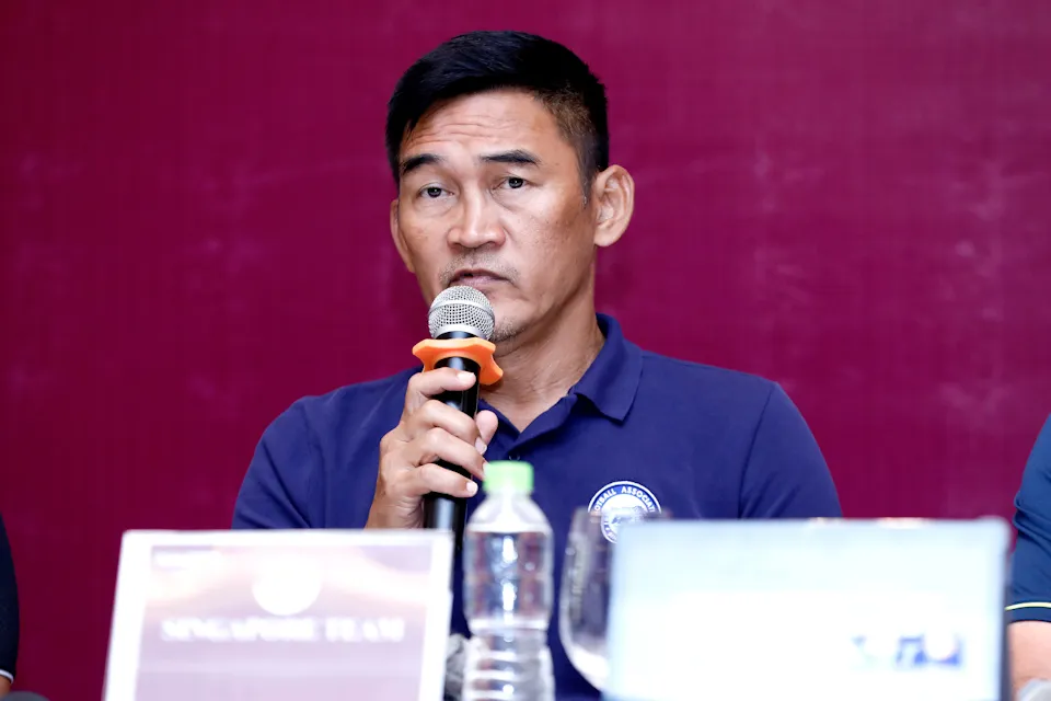 HLV Philippe Troussier: “ĐT U23 Việt Nam đã sẵn sàng bước vào Vòng loại U23 châu Á!” - Ảnh 5. HLV Philippe Troussier: “ĐT U23 Việt Nam đã sẵn sàng bước vào Vòng loại U23 châu Á!” - Ảnh 5.