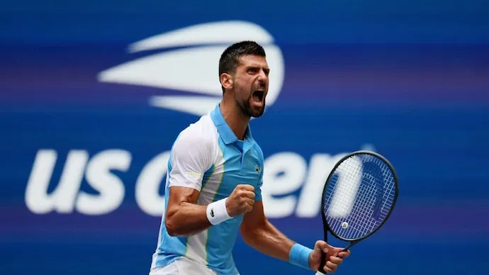 Novak Djokovic vào bán kết Mỹ mở rộng 2023 - Ảnh 3. Novak Djokovic vào bán kết Mỹ mở rộng 2023 - Ảnh 3.