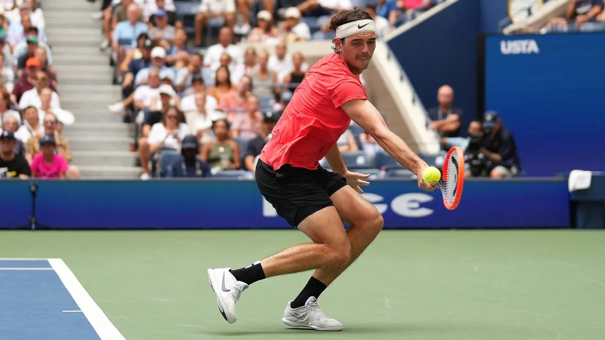 Novak Djokovic vào bán kết Mỹ mở rộng 2023 - Ảnh 2. Novak Djokovic vào bán kết Mỹ mở rộng 2023 - Ảnh 2.