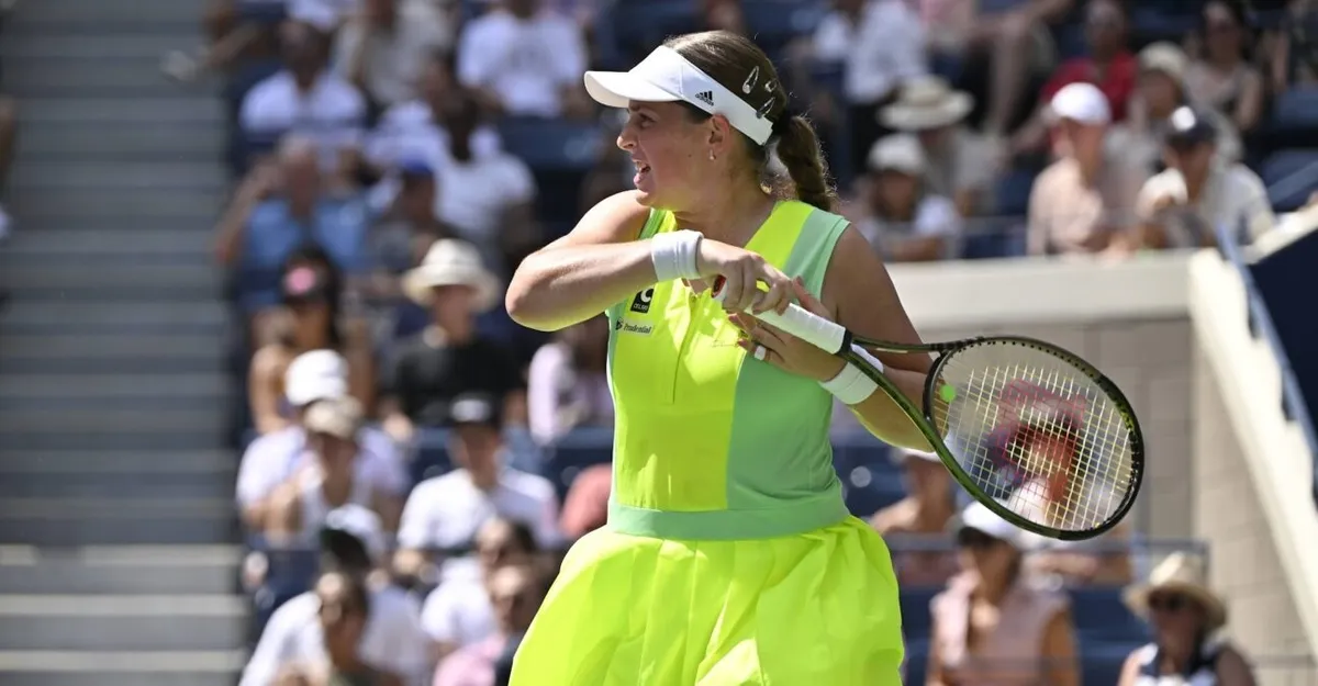 Coco Gauff vào bán kết Mỹ mở rộng 2023 - Ảnh 2.