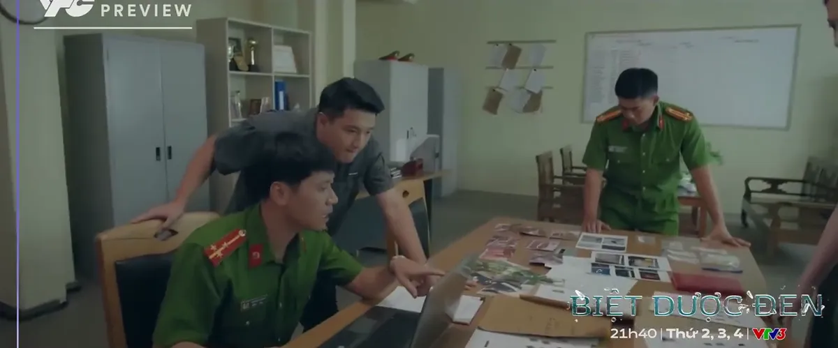 Biệt dược đen - Tập 3: Xuất hiện nhiều nghi phạm giết Vương - Ảnh 1.