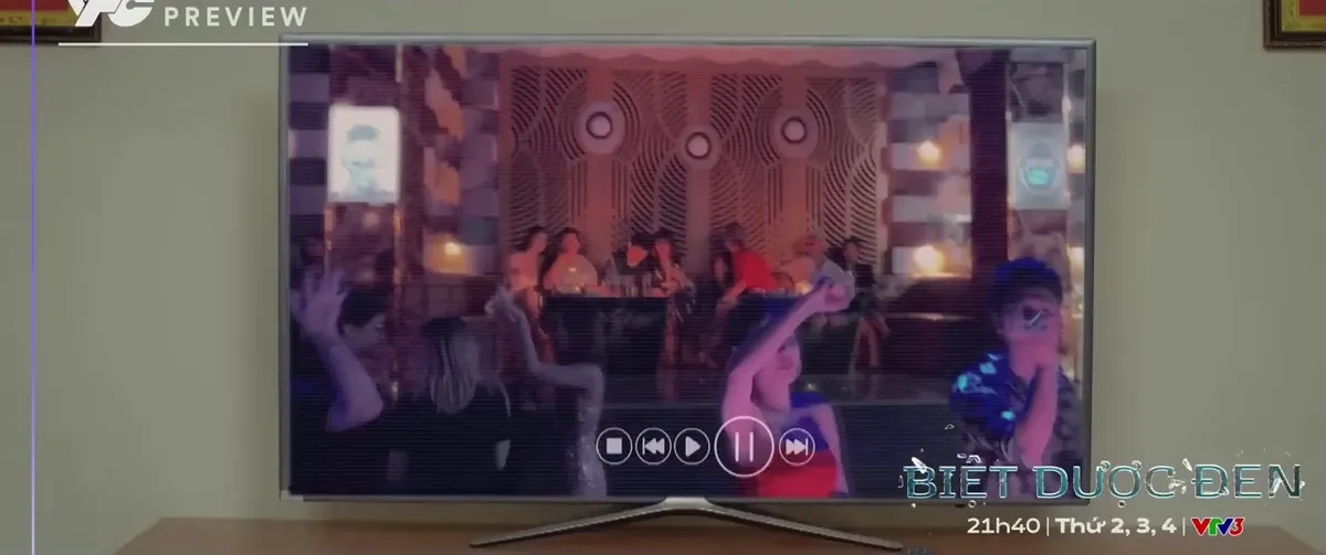 Biệt dược đen - Tập 3: Xuất hiện nhiều nghi phạm giết Vương - Ảnh 6.