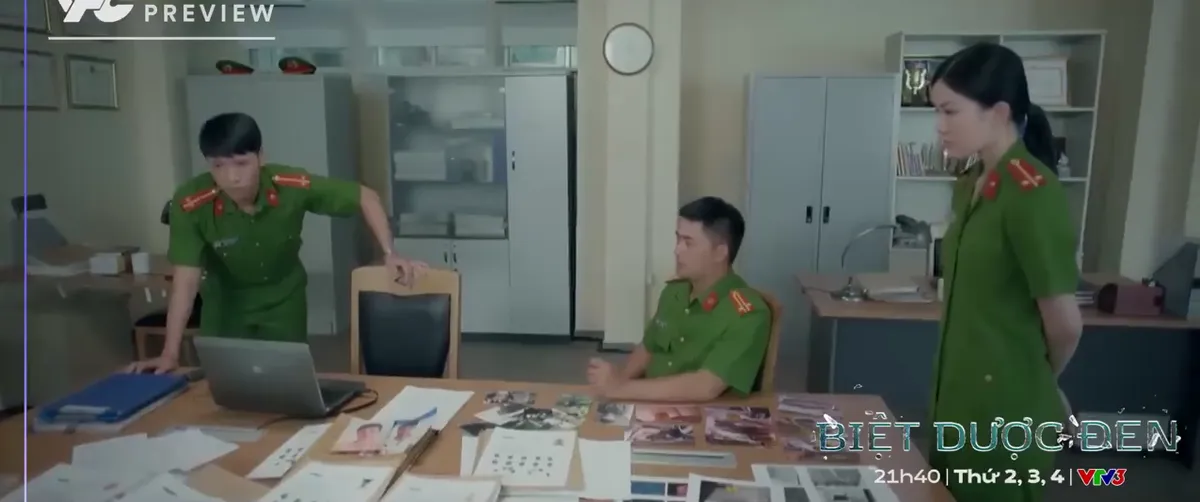 Biệt dược đen - Tập 3: Xuất hiện nhiều nghi phạm giết Vương - Ảnh 5.