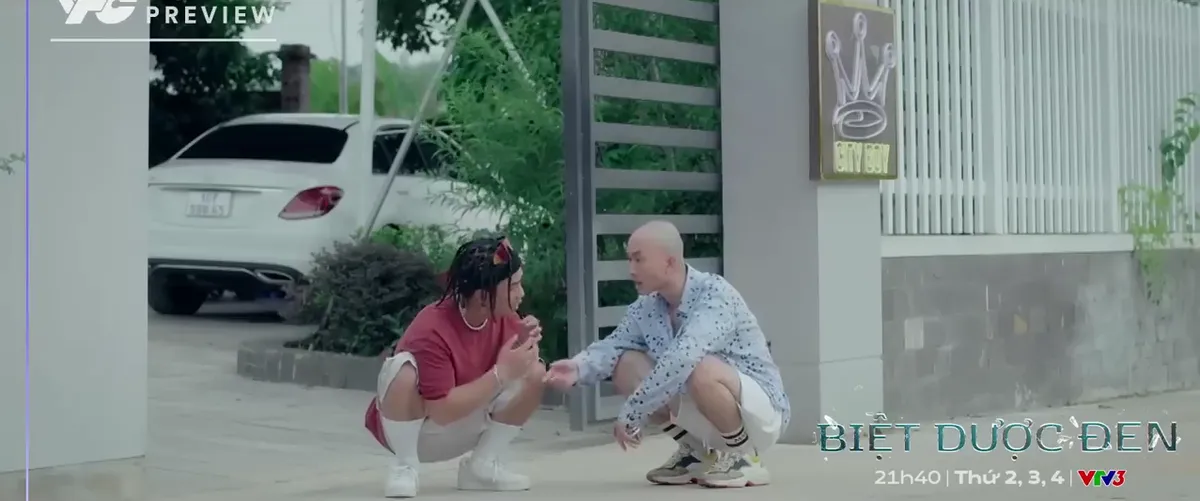 Biệt dược đen - Tập 3: Vương chết, City boy nghi ngờ lẫn nhau - Ảnh 1.