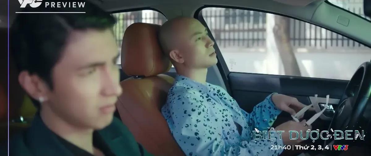 Biệt dược đen - Tập 3: Vương chết, City boy nghi ngờ lẫn nhau - Ảnh 2.