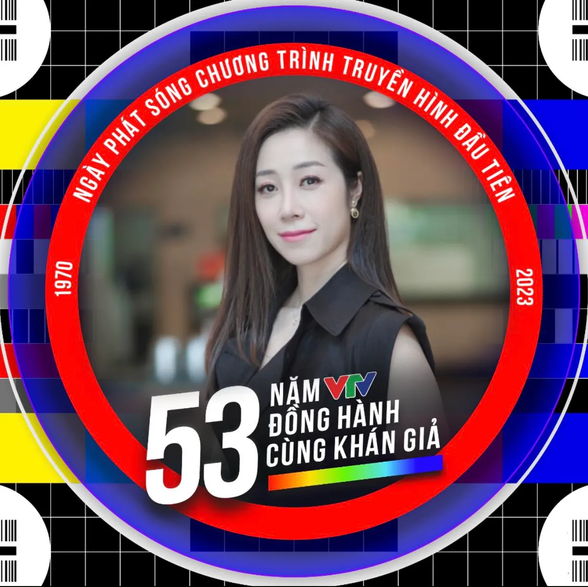 MC, BTV cùng thay avatar Facebook, rộn ràng chúc mừng sinh nhật VTV - Ảnh 18.