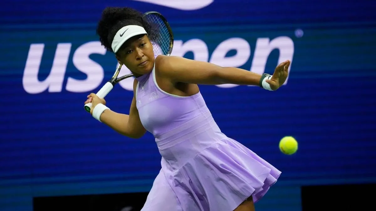 Naomi Osaka sẽ trở lại tại Australia mở rộng 2024 - Ảnh 2. Naomi Osaka sẽ trở lại tại Australia mở rộng 2024 - Ảnh 2.
