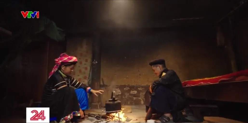 Giữ g&igrave;n n&eacute;t đẹp d&acirc;n tộc rất &iacute;t người tại H&agrave; Giang - Ảnh 2.