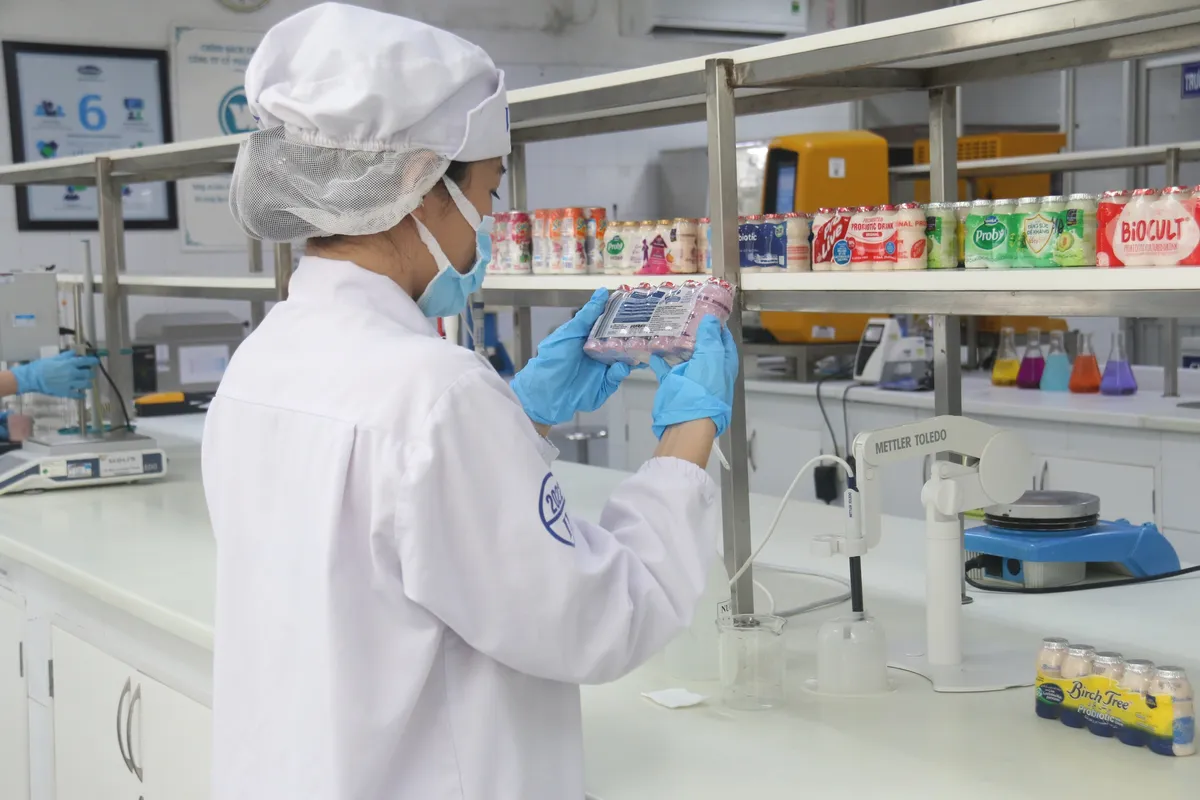 Vinamilk khai th&aacute;c c&aacute;c thế mạnh về ph&aacute;t triển bền vững cho mảng xuất khẩu - Ảnh 3.