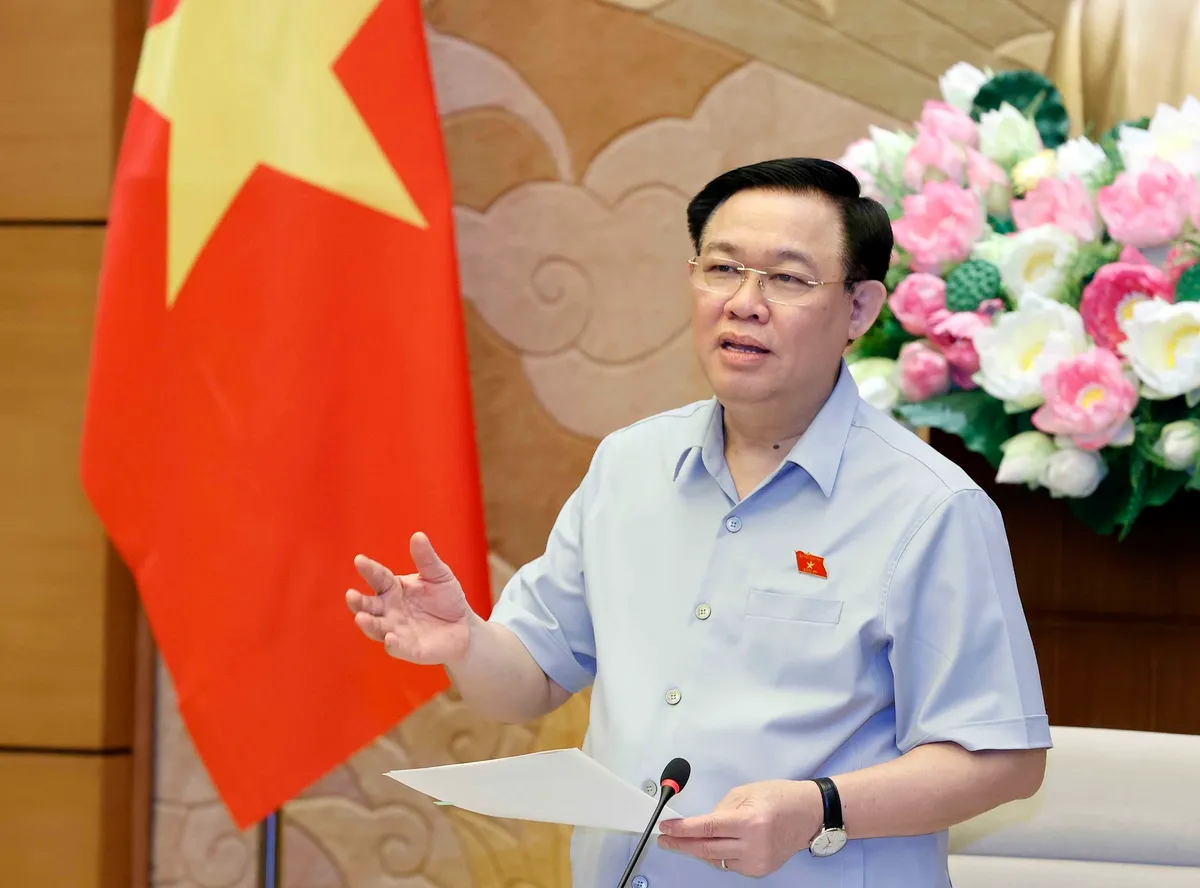 Chủ tịch Quốc hội gặp mặt Hội Chiến sĩ cách mạng bị địch bắt, tù đày tỉnh Nghệ An - Ảnh 2.