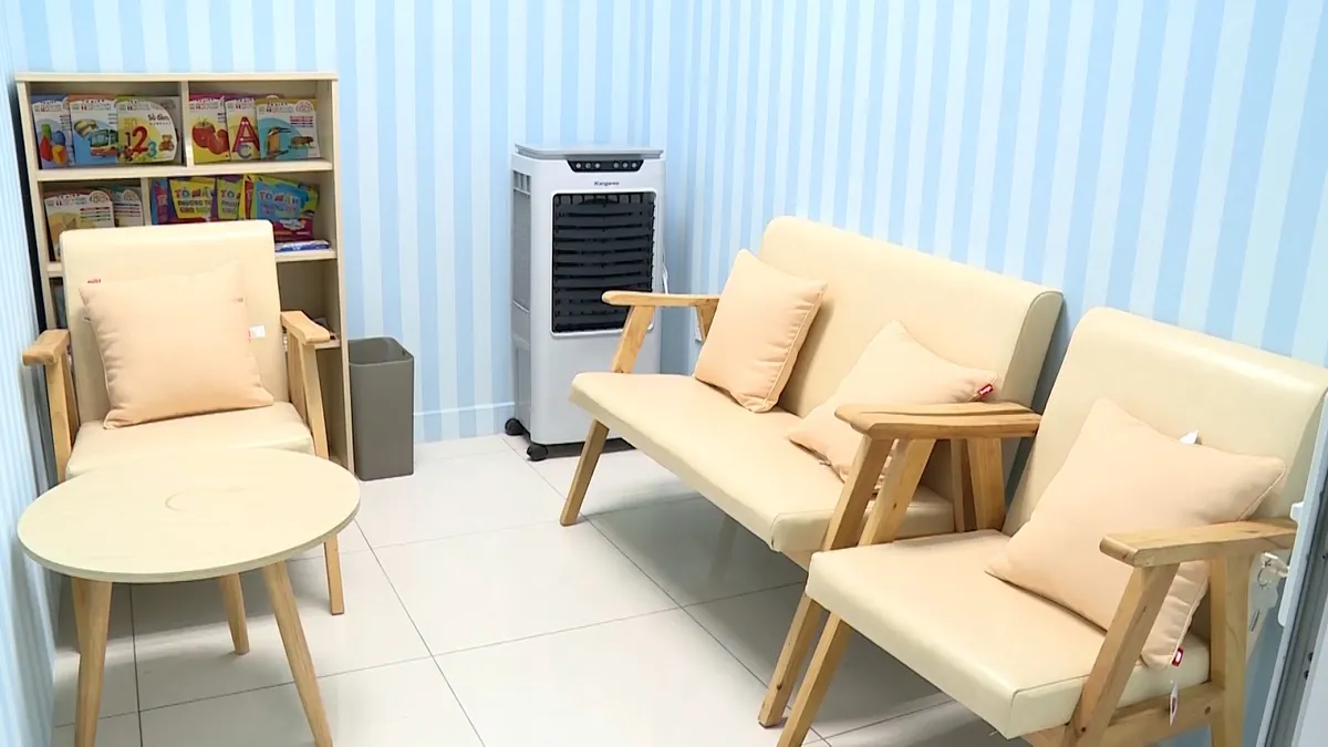 Mô hình một cửa hỗ trợ nhiều phụ nữ và trẻ em bị xâm hại, bạo lực - Ảnh 2.