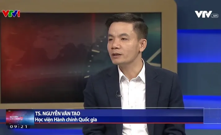 Xin lỗi dân - hành động cụ thể chuyển từ chính quyền quản lý sang chính quyền phục vụ - Ảnh 3.