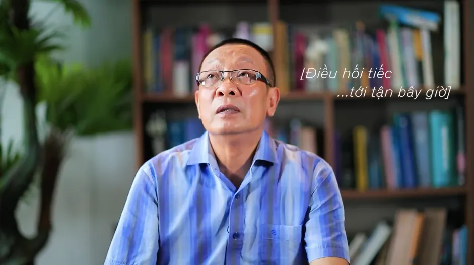 Có hẹn cùng thanh xuân - Chuyến rong ruổi của những “ông bà bạn” lớn tuổi - Ảnh 5.