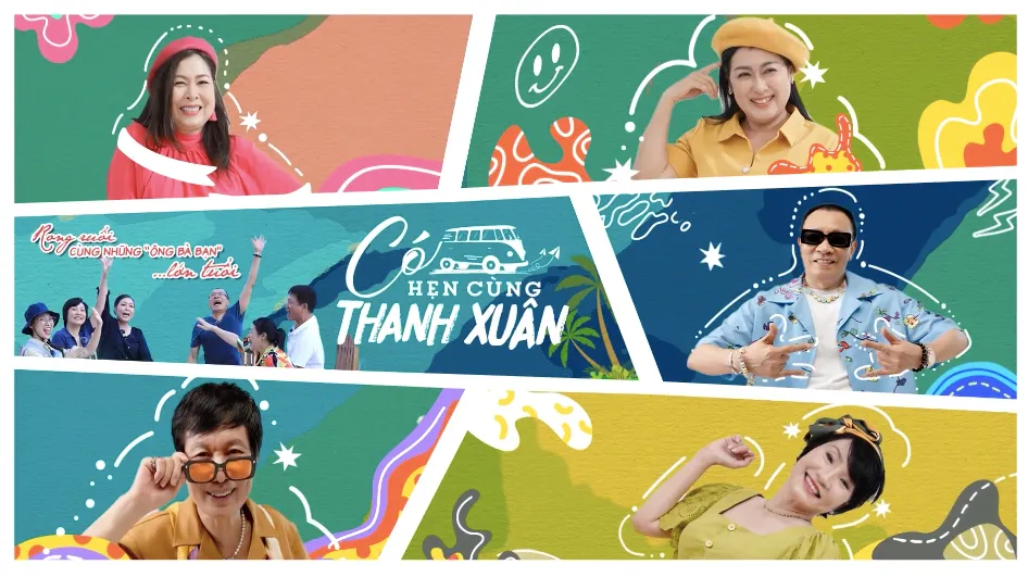 Có hẹn cùng thanh xuân - Chuyến rong ruổi của những “ông bà bạn” lớn tuổi - Ảnh 7.