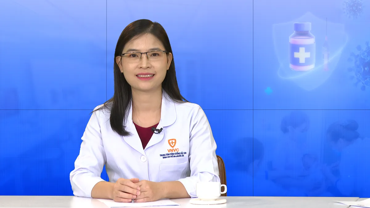 Tiêm chủng gián đoạn, hậu quả khó lường - Ảnh 1. Tiêm chủng gián đoạn, hậu quả khó lường - Ảnh 1.