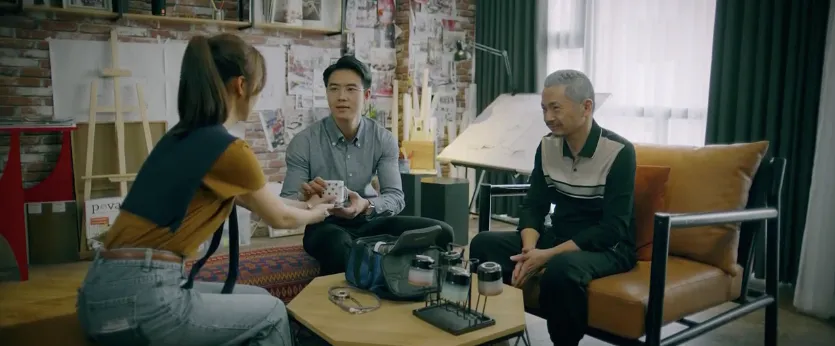 Chúng ta của 8 năm sau - Tập 25: Bị dụ dỗ “lên giường”, Tùng “cắm sừng” Nguyệt thêm lần nữa - Ảnh 17. Chúng ta của 8 năm sau - Tập 25: Bị dụ dỗ “lên giường”, Tùng “cắm sừng” Nguyệt thêm lần nữa - Ảnh 17.