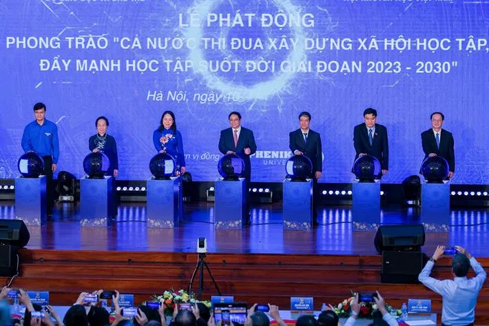 10 dấu ấn gi&aacute;o dục v&agrave; đ&agrave;o tạo nổi bật năm 2023 - Ảnh 7.