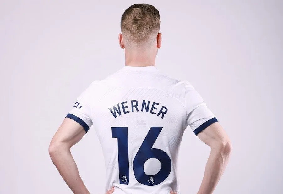 Tottenham chính thức chiêu mộ thành công Timo Werner - Ảnh 1. Tottenham chính thức chiêu mộ thành công Timo Werner - Ảnh 1.