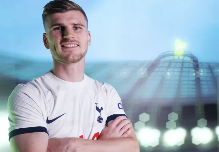 Tottenham chính thức chiêu mộ thành công Timo Werner - Ảnh 2. Tottenham chính thức chiêu mộ thành công Timo Werner - Ảnh 2.