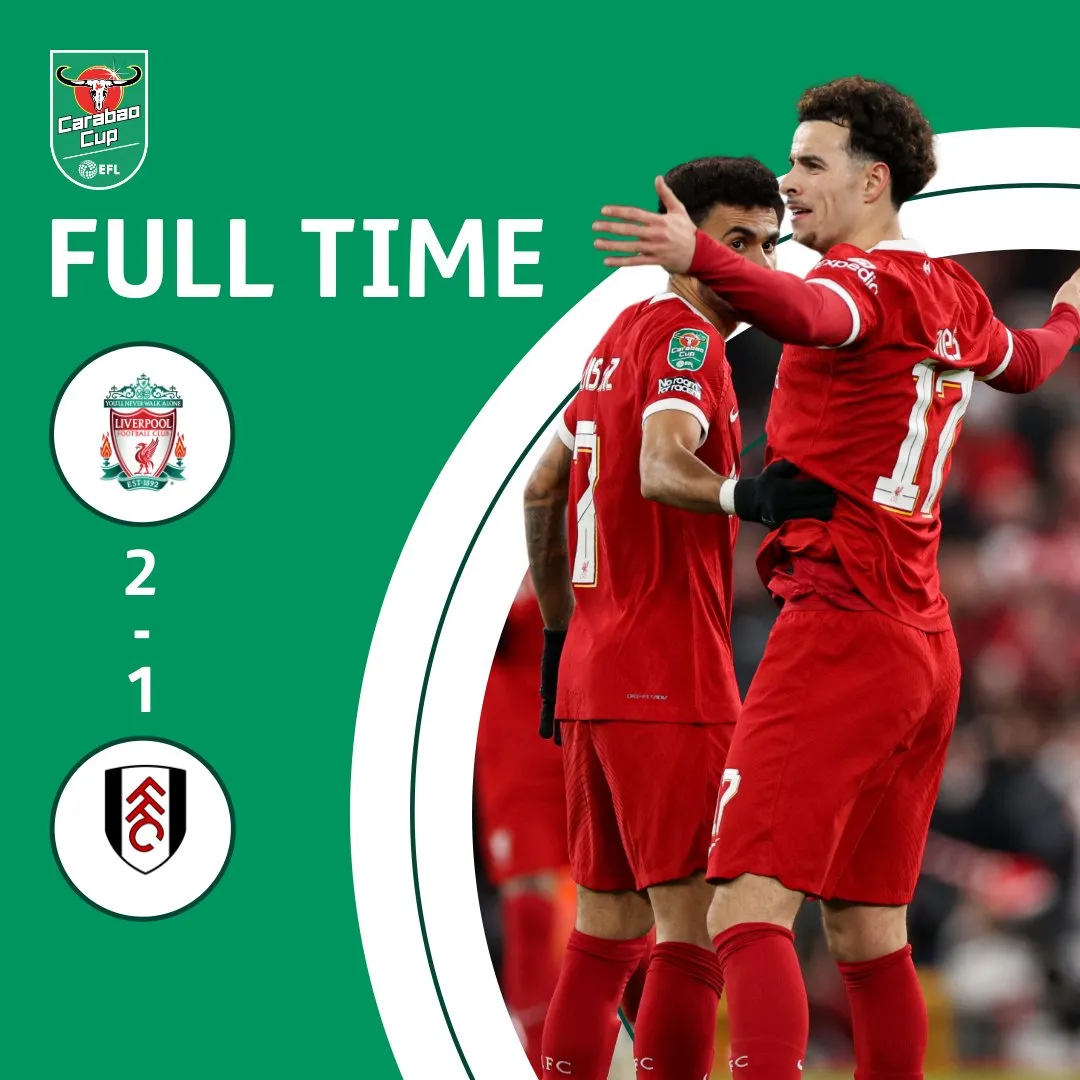 Kết quả bóng đá hôm nay 11/1: Real lại khiến Atletico tan nát; Liverpool thắng nhọc Fulham - Ảnh 2. Kết quả bóng đá hôm nay 11/1: Real lại khiến Atletico tan nát; Liverpool thắng nhọc Fulham - Ảnh 2.