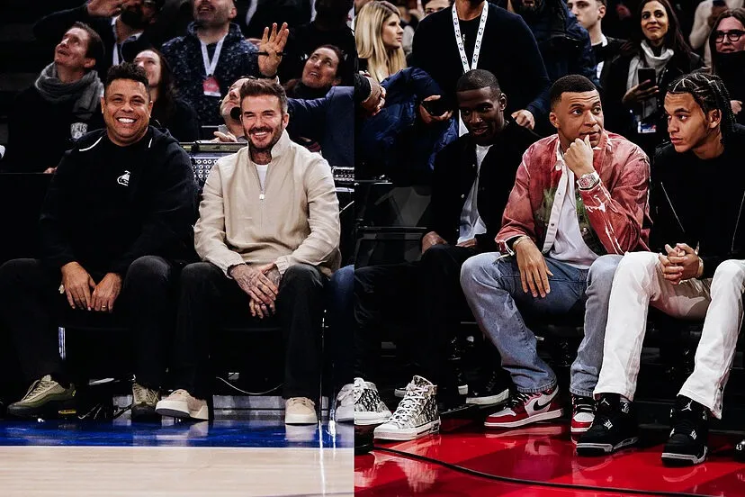 NBA Paris Game 2024 mang lại kết quả tích cực - Ảnh 1. NBA Paris Game 2024 mang lại kết quả tích cực - Ảnh 1.