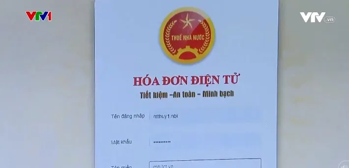 Hóa đơn điện tử tạo môi trường kinh doanh bình đẳng  - Ảnh 1.