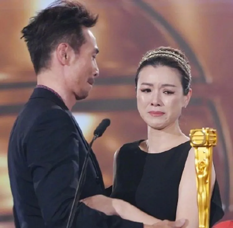 Nam diễn viên TVB Trần Hào không muốn giải thưởng cản trở sự tiến bộ - Ảnh 1.