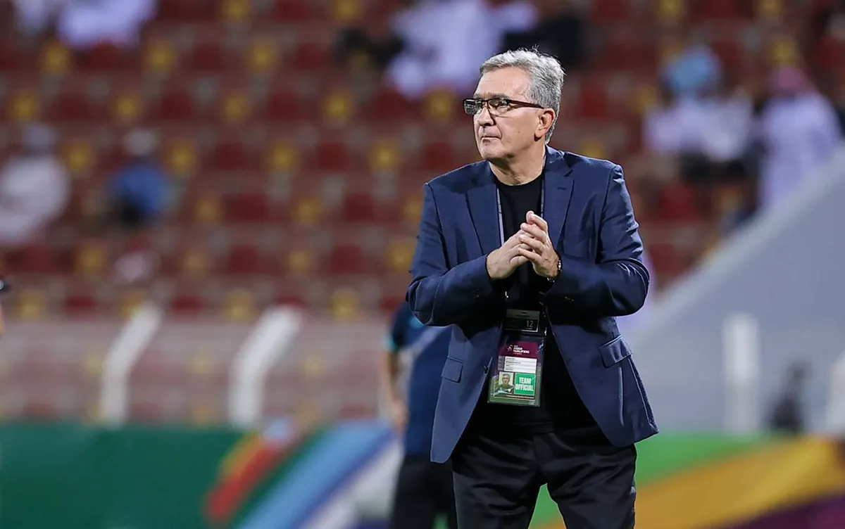 Việt Nam và quốc gia nào sở hữu HLV đẳng cấp World Cup tại Asian Cup 2023? - Ảnh 12. Việt Nam và quốc gia nào sở hữu HLV đẳng cấp World Cup tại Asian Cup 2023? - Ảnh 12.