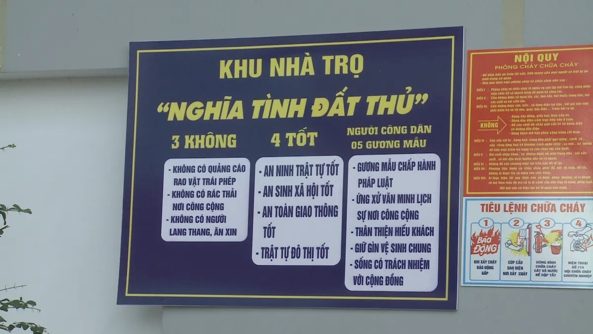 Nhiều chủ nhà trọ ở Bình Dương miễn giảm tiền thuê cho công nhân - Ảnh 2.