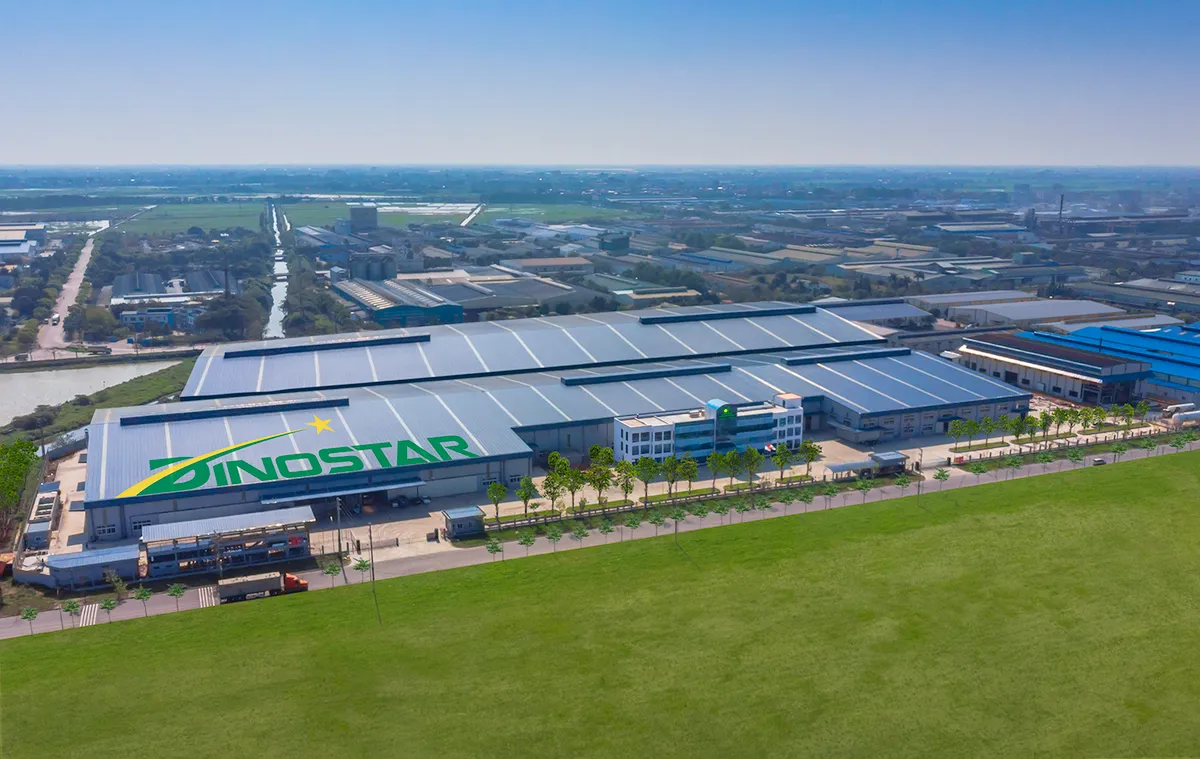 Tập đo&agrave;n Ngọc Diệp v&agrave; Nh&ocirc;m Dinostar thăng hạng trong TOP 500 Doanh nghiệp tư nh&acirc;n lớn nhất Việt Nam - Ảnh 1.