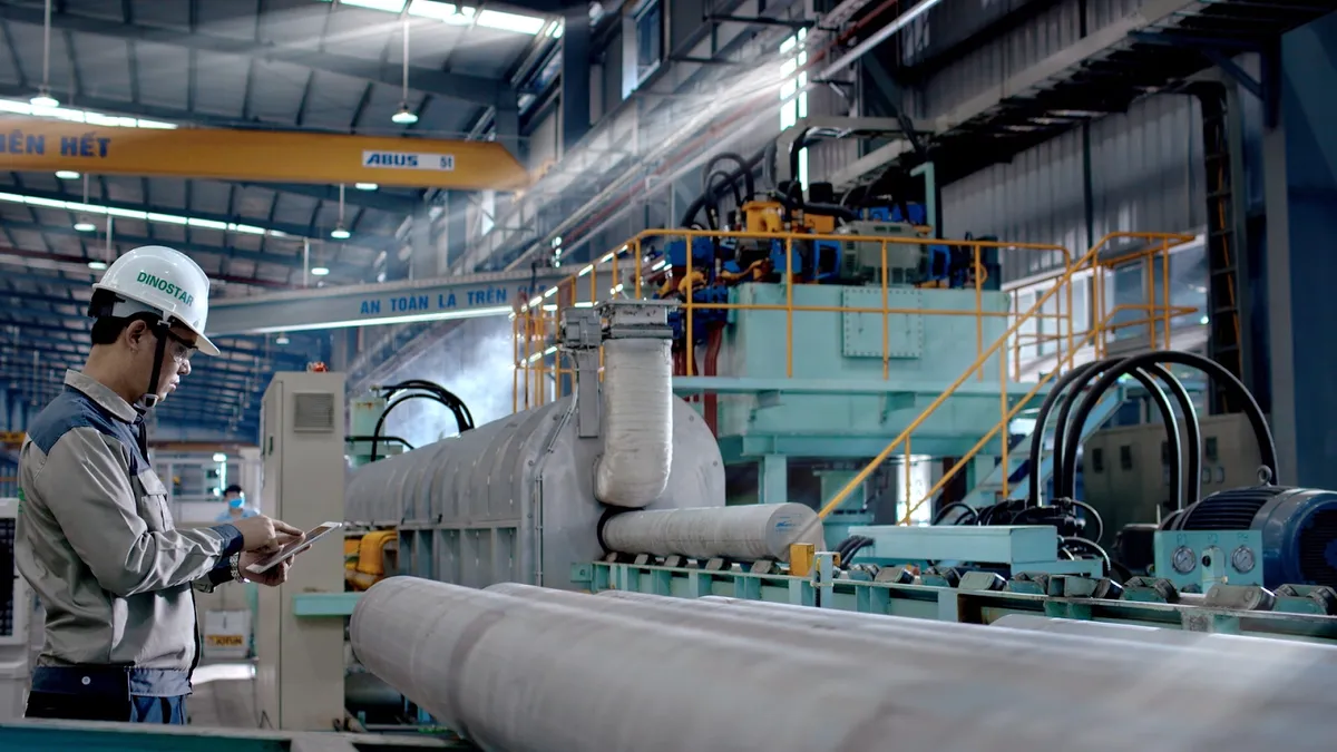 Tập đo&agrave;n Ngọc Diệp v&agrave; Nh&ocirc;m Dinostar thăng hạng trong TOP 500 Doanh nghiệp tư nh&acirc;n lớn nhất Việt Nam - Ảnh 2.