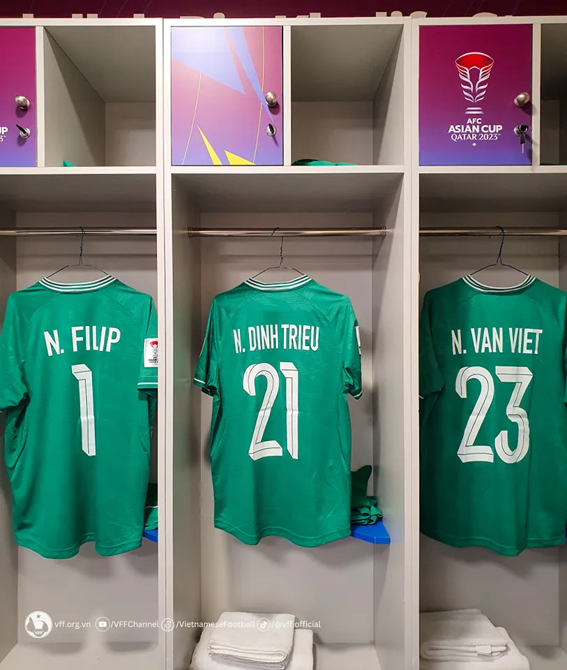 Thất bại trước ĐT Indonesia, ĐT Việt Nam gần như hết cơ hội đi tiếp ở VCK Asian Cup 2023 - Ảnh 7. Thất bại trước ĐT Indonesia, ĐT Việt Nam gần như hết cơ hội đi tiếp ở VCK Asian Cup 2023 - Ảnh 7.