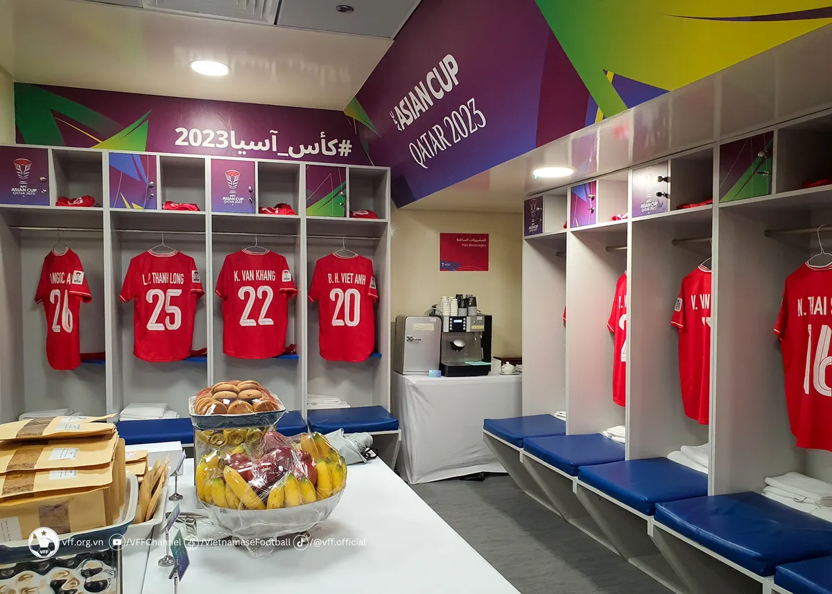 Thất bại trước ĐT Indonesia, ĐT Việt Nam gần như hết cơ hội đi tiếp ở VCK Asian Cup 2023 - Ảnh 5. Thất bại trước ĐT Indonesia, ĐT Việt Nam gần như hết cơ hội đi tiếp ở VCK Asian Cup 2023 - Ảnh 5.