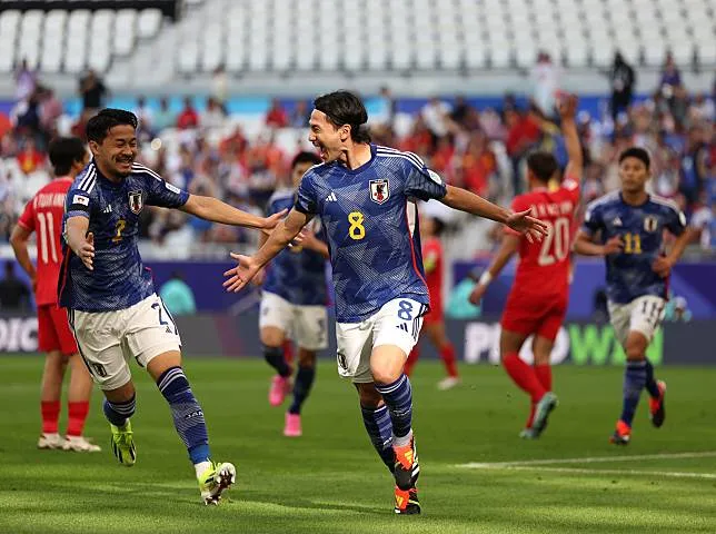 Iraq vs Nhật Bản: Ngôi đầu về tay ai? | 18h30 trực tiếp trên VTV5 và VTV Cần Thơ - Ảnh 1. Iraq vs Nhật Bản: Ngôi đầu về tay ai? | 18h30 trực tiếp trên VTV5 và VTV Cần Thơ - Ảnh 1.