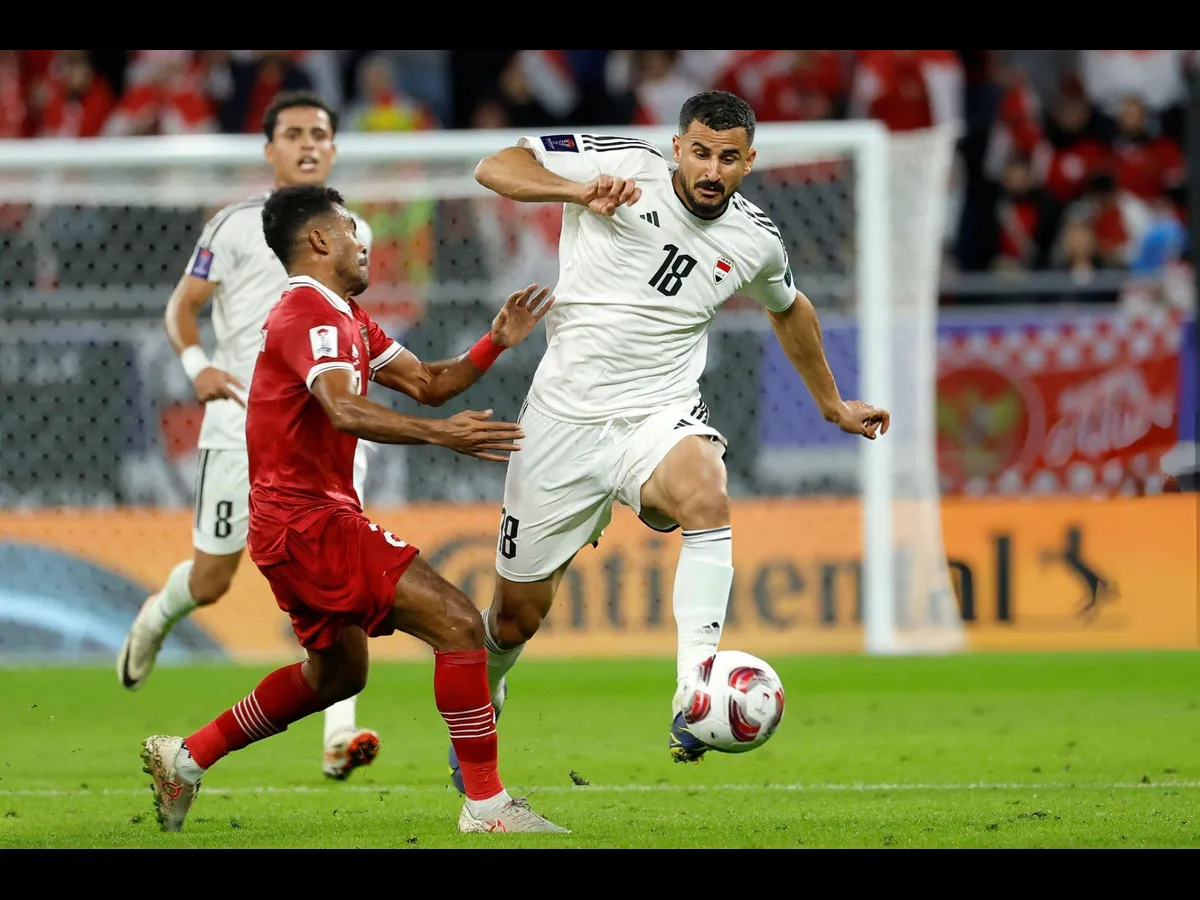 Iraq vs Nhật Bản: Ngôi đầu về tay ai? | 18h30 trực tiếp trên VTV5 và VTV Cần Thơ - Ảnh 2. Iraq vs Nhật Bản: Ngôi đầu về tay ai? | 18h30 trực tiếp trên VTV5 và VTV Cần Thơ - Ảnh 2.