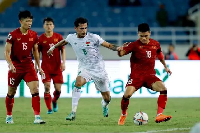 AFC bày tỏ sự quan tâm tới ĐT Việt Nam trước thềm VCK Asian Cup 2023 - Ảnh 2. AFC bày tỏ sự quan tâm tới ĐT Việt Nam trước thềm VCK Asian Cup 2023 - Ảnh 2.