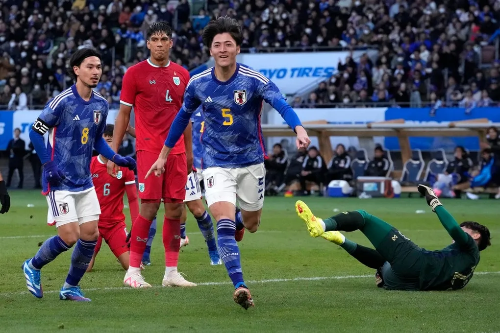 ĐT Nhật Bản chốt danh sách dự Asian Cup 2023 - Ảnh 2. ĐT Nhật Bản chốt danh sách dự Asian Cup 2023 - Ảnh 2.