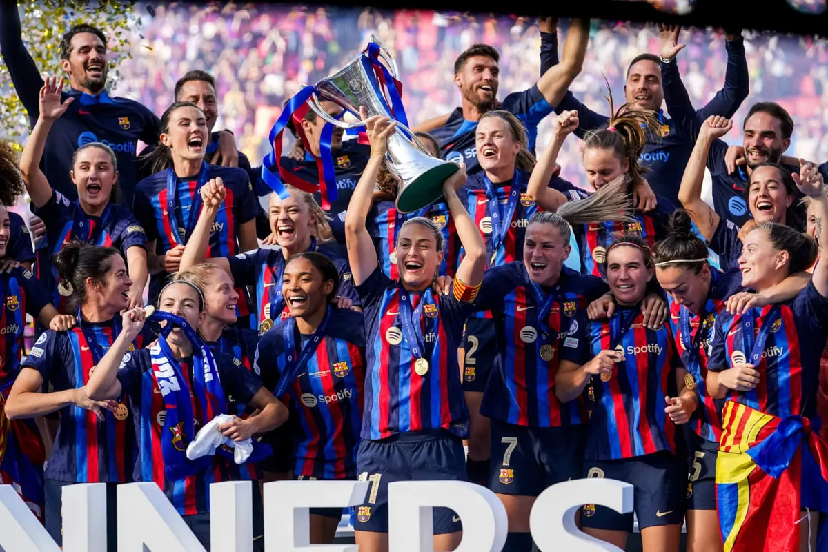 FIFA lên kế hoạch tổ chức Club World Cup nữ - Ảnh 1. FIFA lên kế hoạch tổ chức Club World Cup nữ - Ảnh 1.